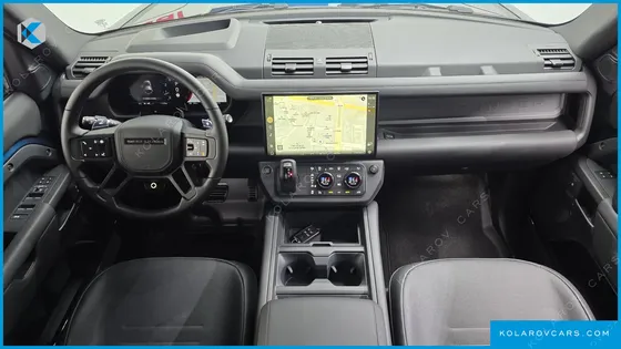LAND ROVER DEFENDER 110 P635 OCTA