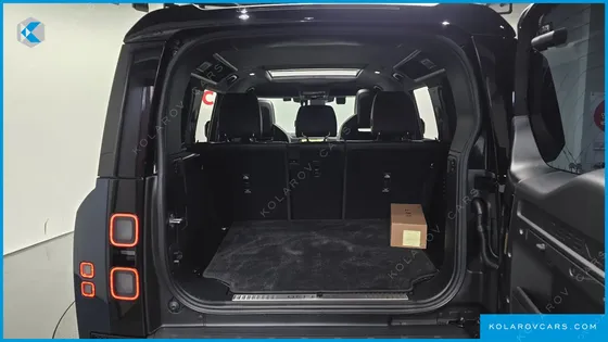 LAND ROVER DEFENDER 110 P635 OCTA