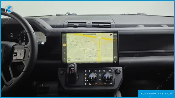 LAND ROVER DEFENDER 110 P635 OCTA