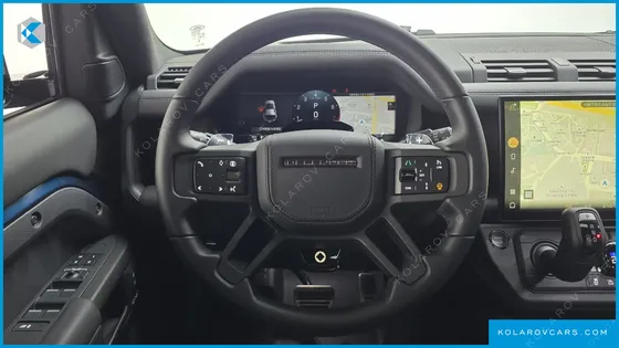 LAND ROVER DEFENDER 110 P635 OCTA