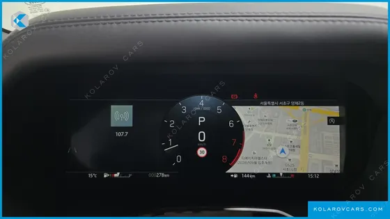 LAND ROVER DEFENDER 110 P635 OCTA