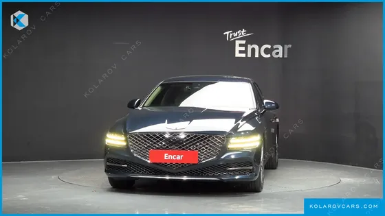 GENESIS G80 GASOLINE 2.5 TURBO 2WD