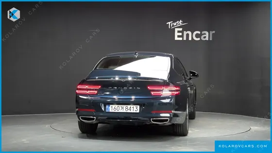 GENESIS G80 GASOLINE 2.5 TURBO 2WD