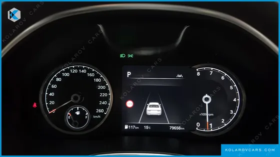 GENESIS G80 GASOLINE 2.5 TURBO 2WD