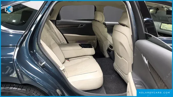 GENESIS G80 GASOLINE 2.5 TURBO 2WD