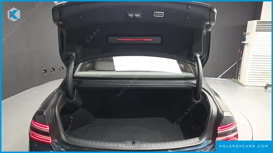 GENESIS G80 GASOLINE 2.5 TURBO 2WD