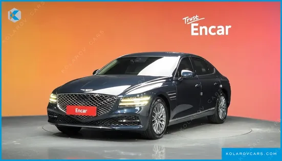 GENESIS G80 GASOLINE 2.5 TURBO 2WD