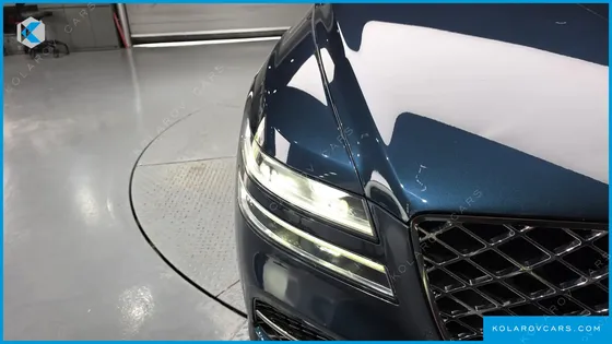 GENESIS G80 GASOLINE 2.5 TURBO 2WD