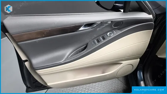 GENESIS G80 GASOLINE 2.5 TURBO 2WD