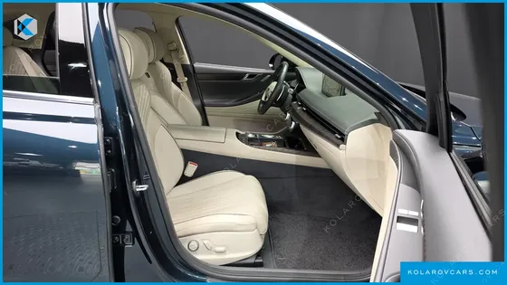 GENESIS G80 GASOLINE 2.5 TURBO 2WD