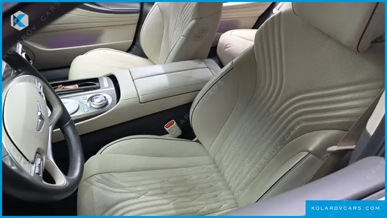GENESIS G80 GASOLINE 2.5 TURBO 2WD