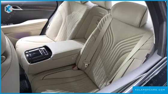 GENESIS G80 GASOLINE 2.5 TURBO 2WD