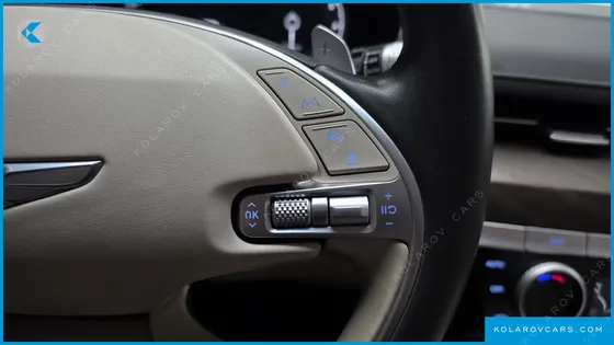 GENESIS G80 GASOLINE 2.5 TURBO 2WD