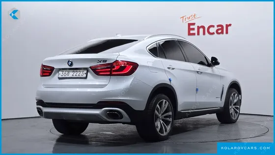 BMW X6 XDRIVE 30D
