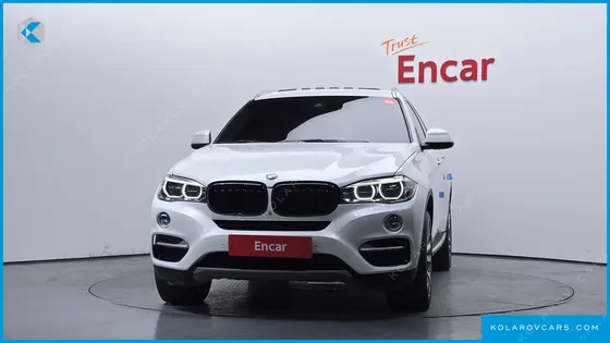BMW X6 XDRIVE 30D