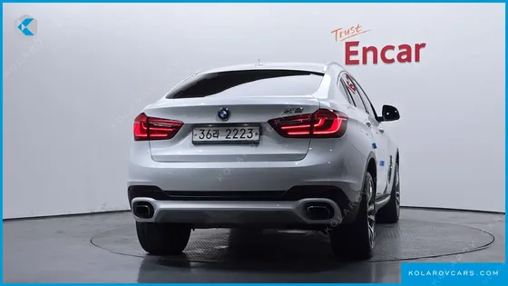 BMW X6 XDRIVE 30D