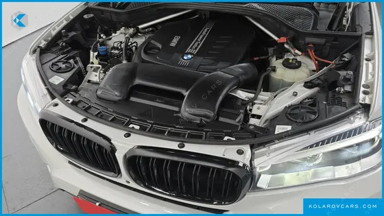 BMW X6 XDRIVE 30D