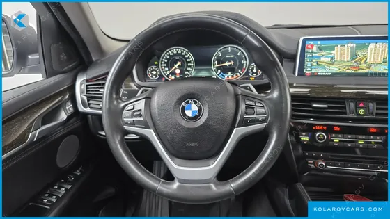 BMW X6 XDRIVE 30D
