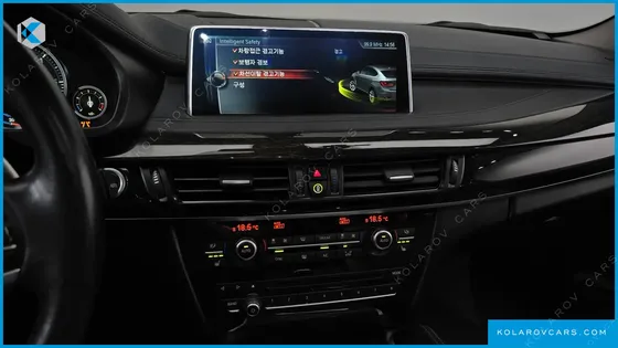 BMW X6 XDRIVE 30D