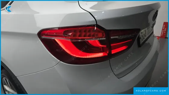 BMW X6 XDRIVE 30D