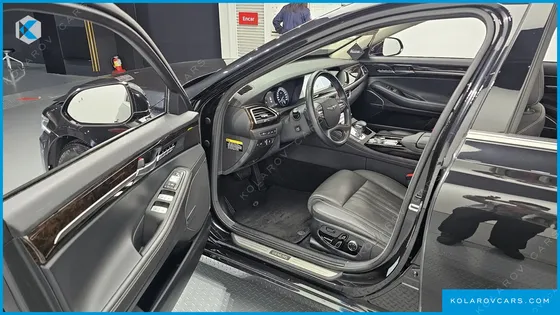 GENESIS G90 3.8 AWD