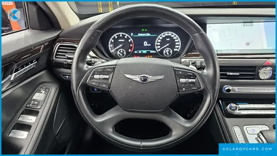 GENESIS G90 3.8 AWD