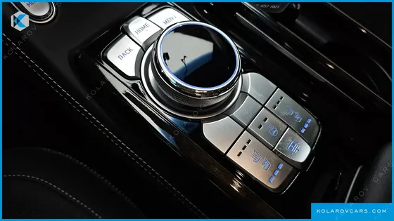 GENESIS G90 3.8 AWD