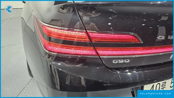 GENESIS G90 3.8 AWD
