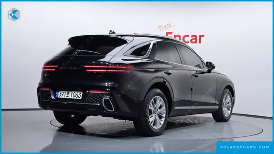 GENESIS GV70 2.5T GASOLINE AWD