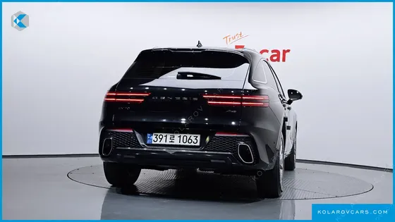GENESIS GV70 2.5T GASOLINE AWD