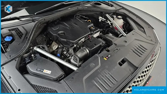GENESIS GV70 2.5T GASOLINE AWD
