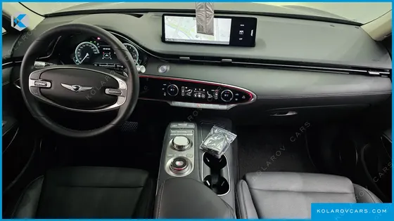 GENESIS GV70 2.5T GASOLINE AWD