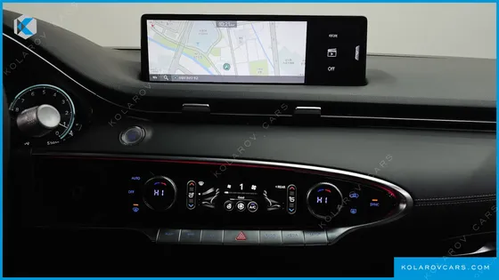 GENESIS GV70 2.5T GASOLINE AWD