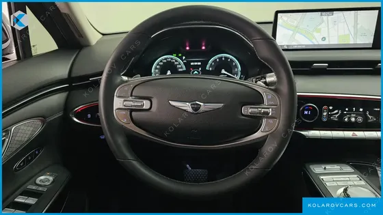 GENESIS GV70 2.5T GASOLINE AWD