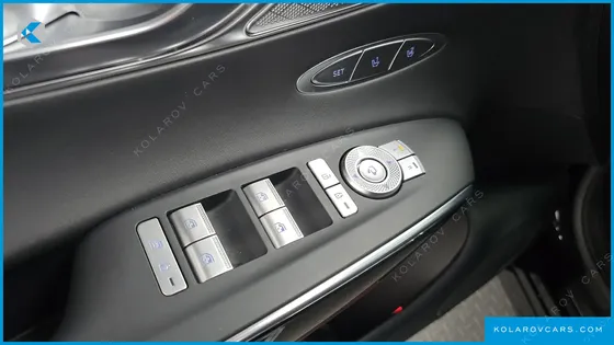GENESIS GV70 2.5T GASOLINE AWD