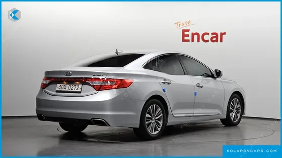 HYUNDAI GRANDEUR HG240 MODERN