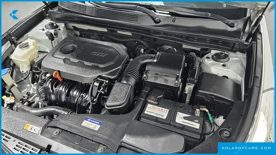 HYUNDAI GRANDEUR HG240 MODERN