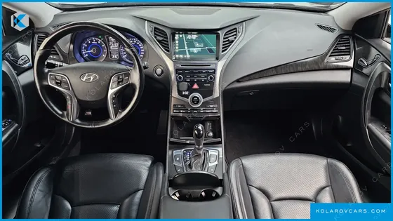 HYUNDAI GRANDEUR HG240 MODERN