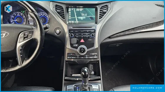 HYUNDAI GRANDEUR HG240 MODERN