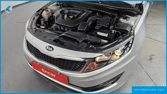 KIA K5 2.0 LUXURY