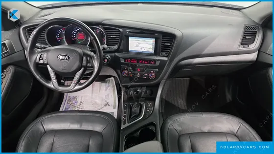 KIA K5 2.0 LUXURY