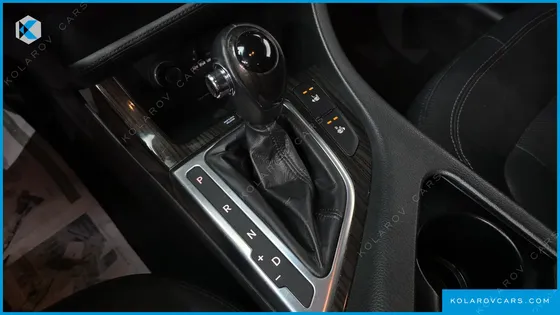 KIA K5 2.0 LUXURY