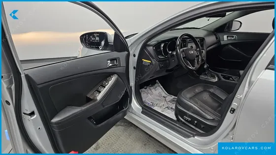 KIA K5 2.0 LUXURY