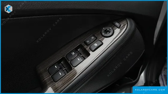 KIA K5 2.0 LUXURY
