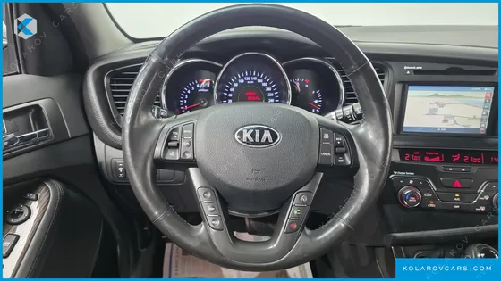 KIA K5 2.0 LUXURY