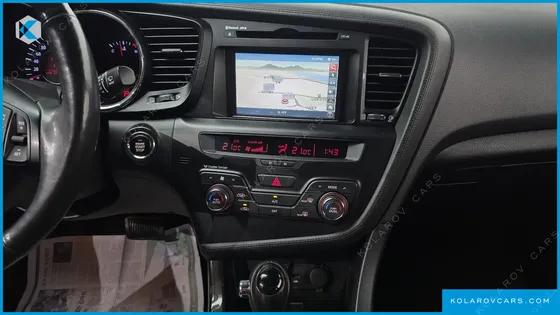 KIA K5 2.0 LUXURY