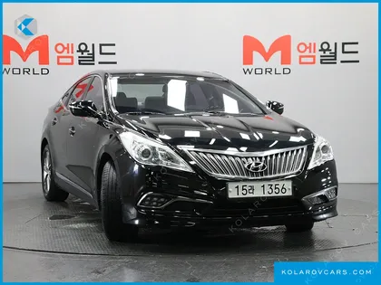 HYUNDAI GRANDEUR HG240 MODERN