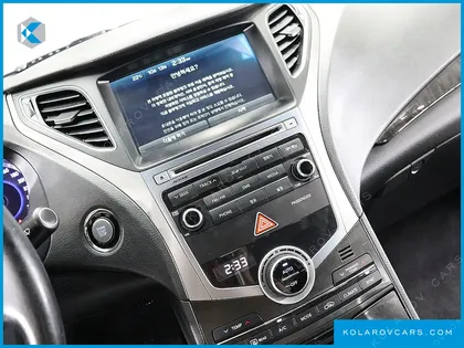 HYUNDAI GRANDEUR HG240 MODERN