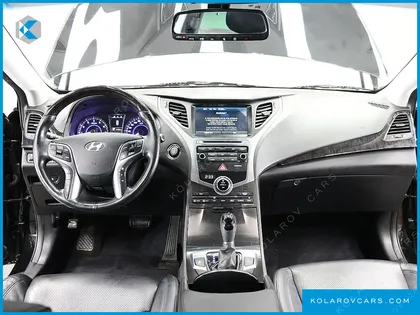 HYUNDAI GRANDEUR HG240 MODERN