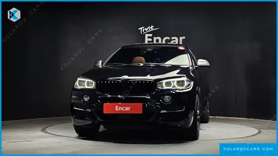 BMW X6 M50D